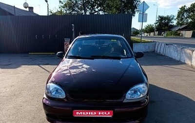 Chevrolet Lanos I, 2007 год, 150 000 рублей, 1 фотография