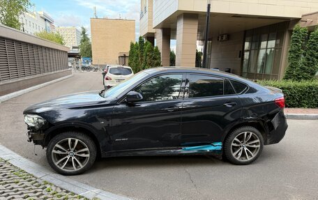 BMW X6, 2018 год, 3 200 000 рублей, 2 фотография