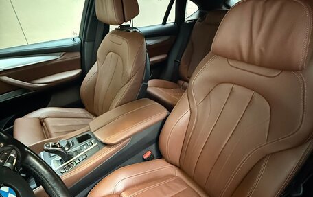 BMW X6, 2018 год, 3 200 000 рублей, 11 фотография