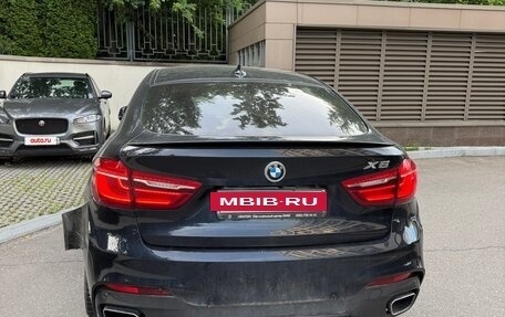 BMW X6, 2018 год, 3 200 000 рублей, 8 фотография