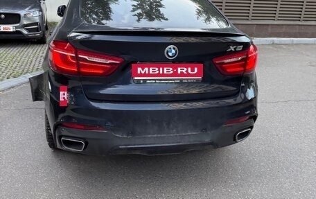BMW X6, 2018 год, 3 200 000 рублей, 7 фотография
