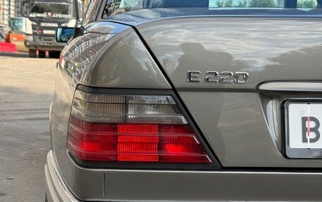 Mercedes-Benz E-Класс, 1993 год, 1 290 000 рублей, 5 фотография