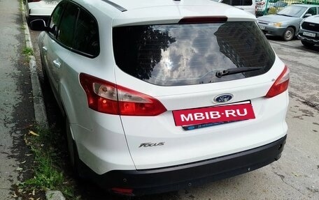 Ford Focus III, 2012 год, 700 000 рублей, 2 фотография