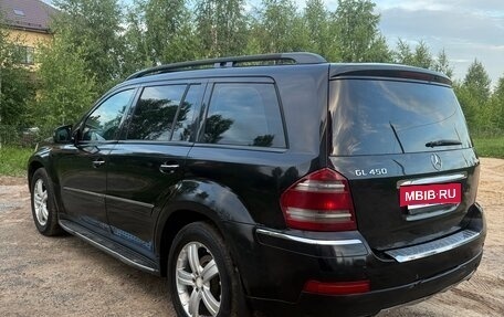 Mercedes-Benz GL-Класс, 2007 год, 785 000 рублей, 3 фотография