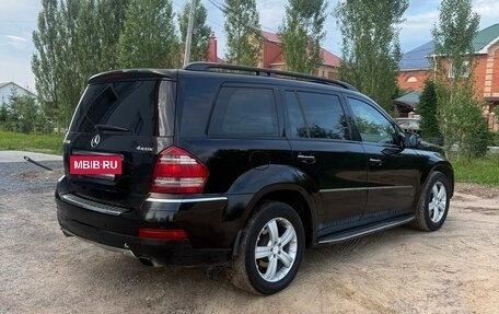 Mercedes-Benz GL-Класс, 2007 год, 785 000 рублей, 5 фотография