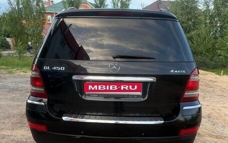 Mercedes-Benz GL-Класс, 2007 год, 785 000 рублей, 4 фотография
