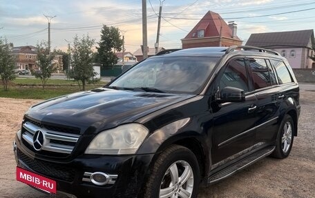 Mercedes-Benz GL-Класс, 2007 год, 785 000 рублей, 2 фотография
