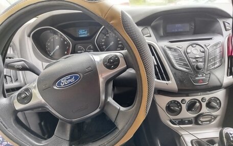 Ford Focus III, 2012 год, 700 000 рублей, 7 фотография