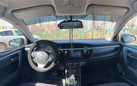 Toyota Corolla, 2013 год, 1 100 000 рублей, 4 фотография