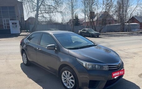 Toyota Corolla, 2013 год, 1 100 000 рублей, 3 фотография