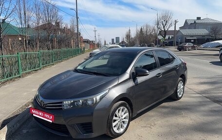 Toyota Corolla, 2013 год, 1 100 000 рублей, 2 фотография