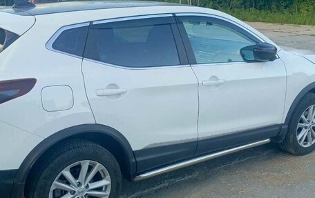 Nissan Qashqai, 2022 год, 2 500 000 рублей, 7 фотография