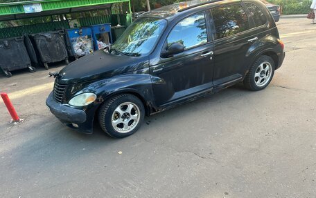 Chrysler PT Cruiser, 2001 год, 175 000 рублей, 5 фотография