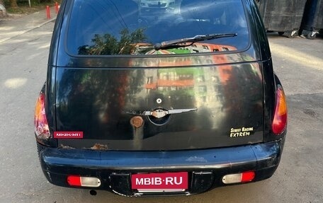 Chrysler PT Cruiser, 2001 год, 175 000 рублей, 2 фотография