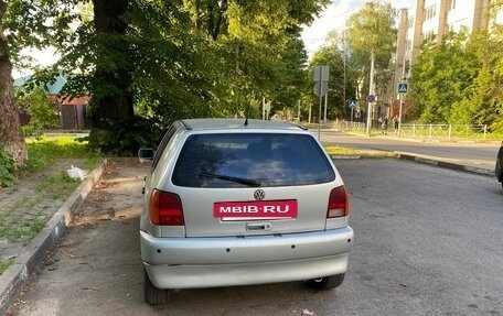 Volkswagen Polo III рестайлинг, 1998 год, 250 000 рублей, 4 фотография