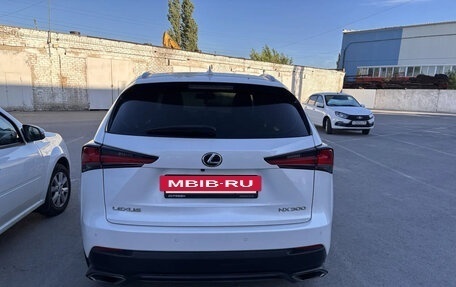 Lexus NX I, 2018 год, 3 500 000 рублей, 6 фотография