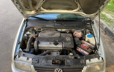 Volkswagen Polo III рестайлинг, 1998 год, 250 000 рублей, 5 фотография