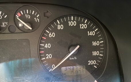 Volkswagen Polo III рестайлинг, 1998 год, 250 000 рублей, 7 фотография