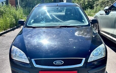 Ford Focus II рестайлинг, 2005 год, 355 000 рублей, 7 фотография