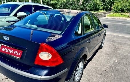 Ford Focus II рестайлинг, 2005 год, 355 000 рублей, 4 фотография