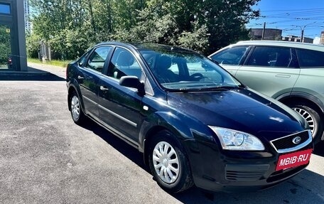 Ford Focus II рестайлинг, 2005 год, 355 000 рублей, 6 фотография