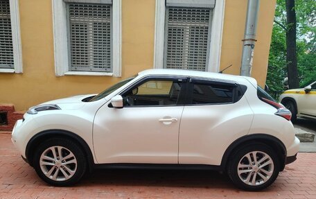 Nissan Juke II, 2014 год, 1 150 000 рублей, 3 фотография