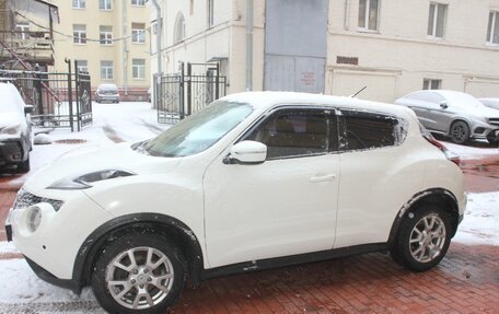 Nissan Juke II, 2014 год, 1 150 000 рублей, 16 фотография