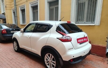 Nissan Juke II, 2014 год, 1 150 000 рублей, 2 фотография