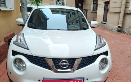 Nissan Juke II, 2014 год, 1 150 000 рублей, 5 фотография