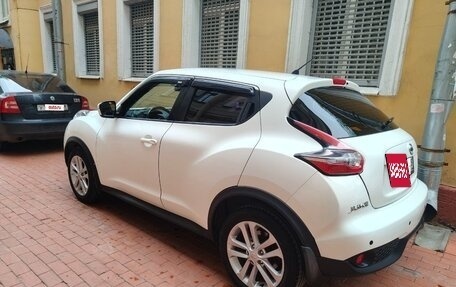 Nissan Juke II, 2014 год, 1 150 000 рублей, 9 фотография