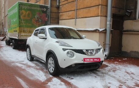 Nissan Juke II, 2014 год, 1 150 000 рублей, 12 фотография