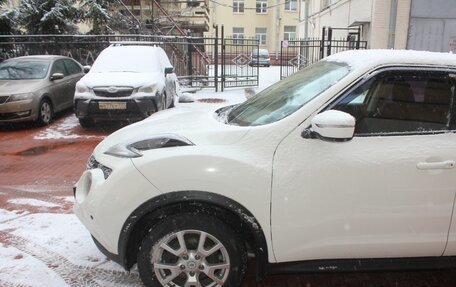 Nissan Juke II, 2014 год, 1 150 000 рублей, 17 фотография