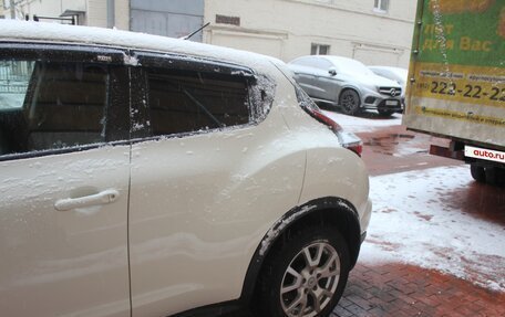 Nissan Juke II, 2014 год, 1 150 000 рублей, 18 фотография
