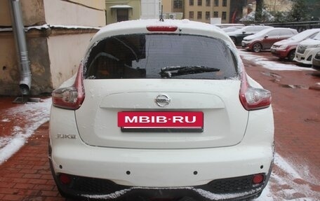 Nissan Juke II, 2014 год, 1 150 000 рублей, 14 фотография