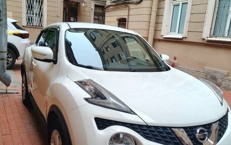 Nissan Juke II, 2014 год, 1 150 000 рублей, 6 фотография