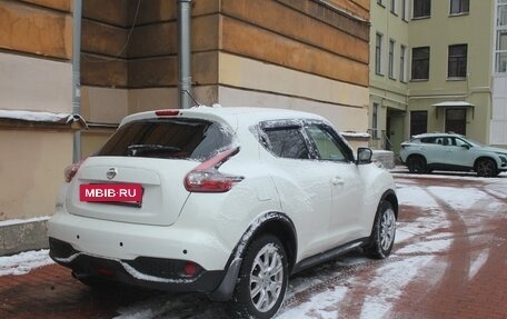 Nissan Juke II, 2014 год, 1 150 000 рублей, 13 фотография