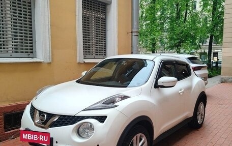 Nissan Juke II, 2014 год, 1 150 000 рублей, 4 фотография