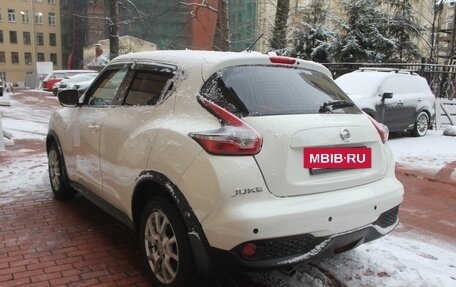 Nissan Juke II, 2014 год, 1 150 000 рублей, 15 фотография