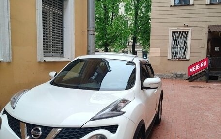Nissan Juke II, 2014 год, 1 150 000 рублей, 7 фотография
