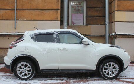 Nissan Juke II, 2014 год, 1 150 000 рублей, 21 фотография
