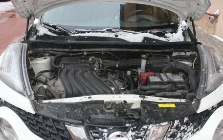 Nissan Juke II, 2014 год, 1 150 000 рублей, 23 фотография
