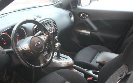 Nissan Juke II, 2014 год, 1 150 000 рублей, 25 фотография