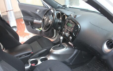 Nissan Juke II, 2014 год, 1 150 000 рублей, 27 фотография