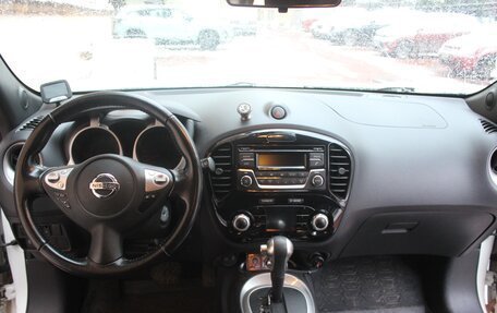Nissan Juke II, 2014 год, 1 150 000 рублей, 24 фотография