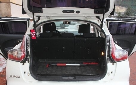 Nissan Juke II, 2014 год, 1 150 000 рублей, 22 фотография