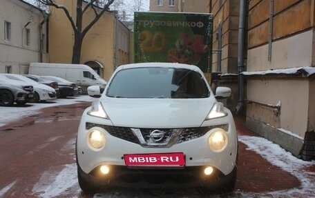 Nissan Juke II, 2014 год, 1 150 000 рублей, 31 фотография