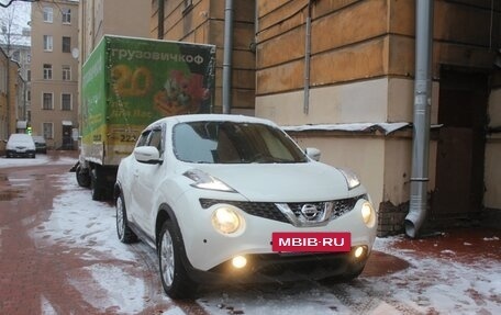 Nissan Juke II, 2014 год, 1 150 000 рублей, 30 фотография