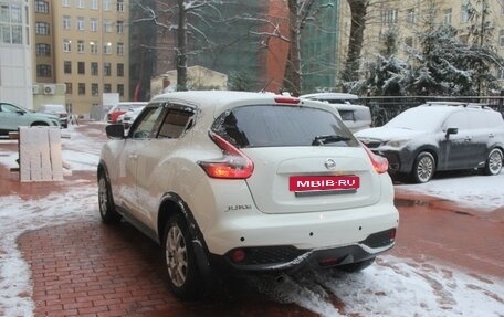 Nissan Juke II, 2014 год, 1 150 000 рублей, 33 фотография