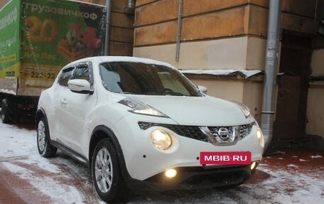 Nissan Juke II, 2014 год, 1 150 000 рублей, 28 фотография