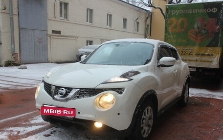Nissan Juke II, 2014 год, 1 150 000 рублей, 32 фотография